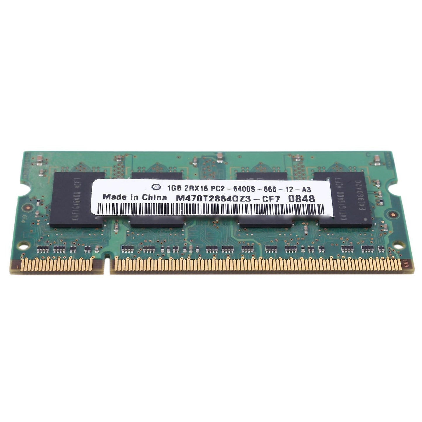 Ddr2 1gb Notebook Ram Memory 800mhz Pc2-6400s Sodimm Laptop Memory