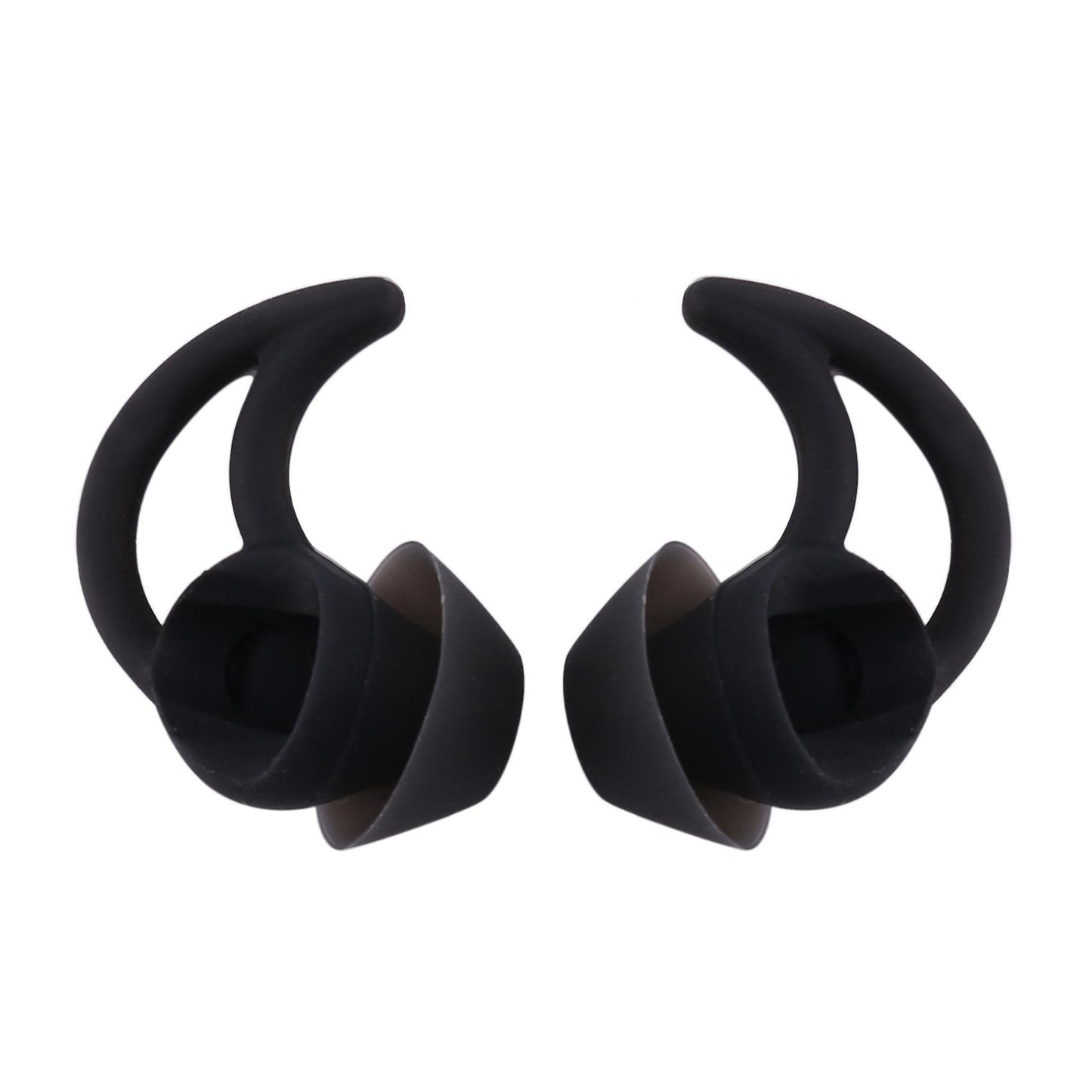 Replace Noise Isolation Ears for Bose Ear Tips Qc20 Qc30 Black
