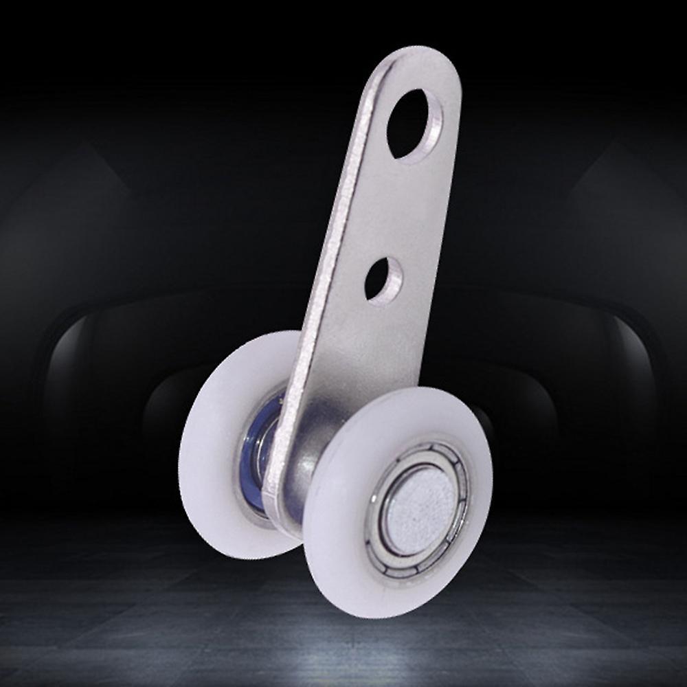 45x19 Mm Metal Bearing Pulley Blocks for Cabinet Sliding Doors