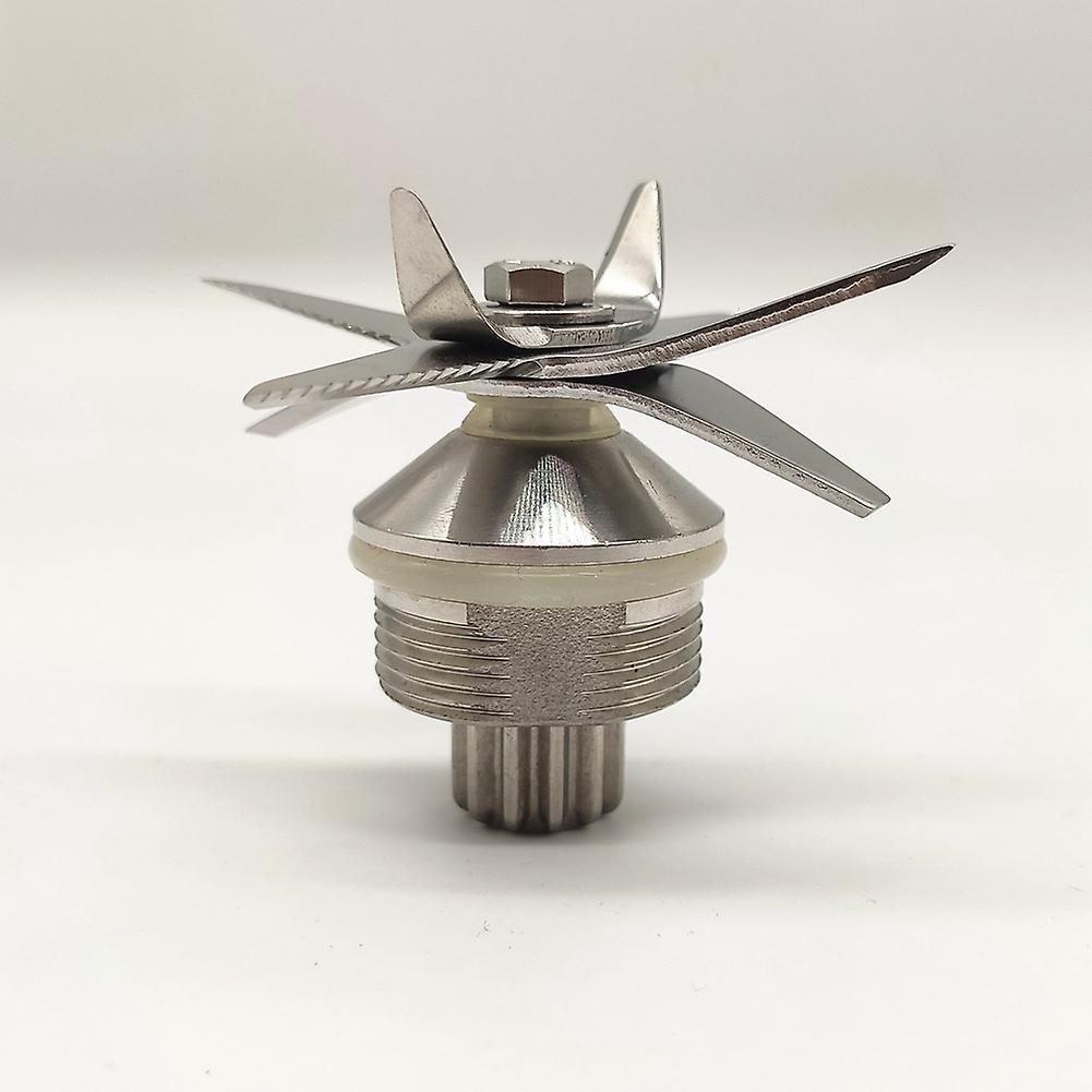 1pcs 767 Stainless Steel Juicer Ice Blades Blender 8 Blade Knives