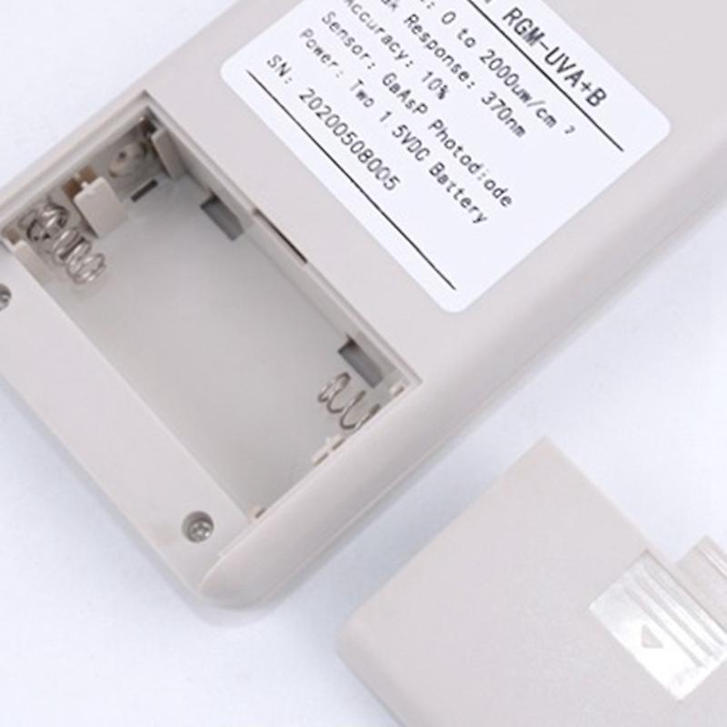 1pcs Rgm-uva+b Lamps Automotive Insulation Film Uv Irradiance Meter