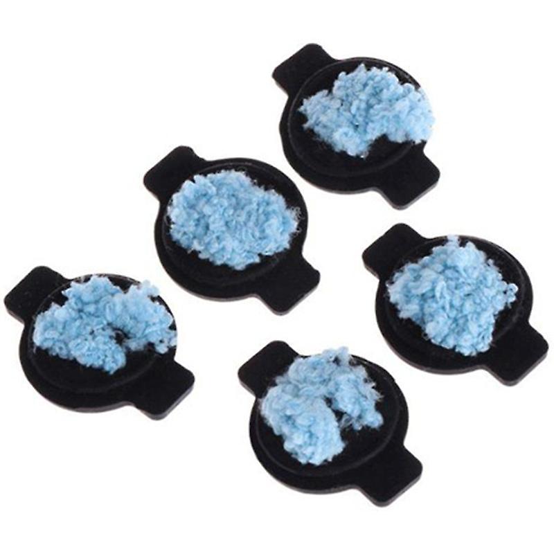 6pcs Water Wick Cap Kit for Irobot Braava 380 380t 320 Mint 4200 4205
