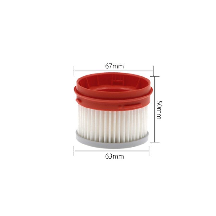 2pcs Hepa Filter Fit for Xiaomi Dreame V9 Vacuum Cleaner Accessories