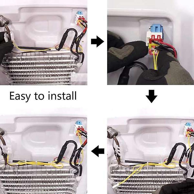 5pcs Refrigerator Defrost Temp Sensor for Samsung Ap41336842
