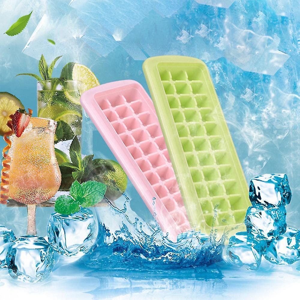 Ice Square Mold, Large Capacity Ice Box, Ice Maker, Ice Storage Box A