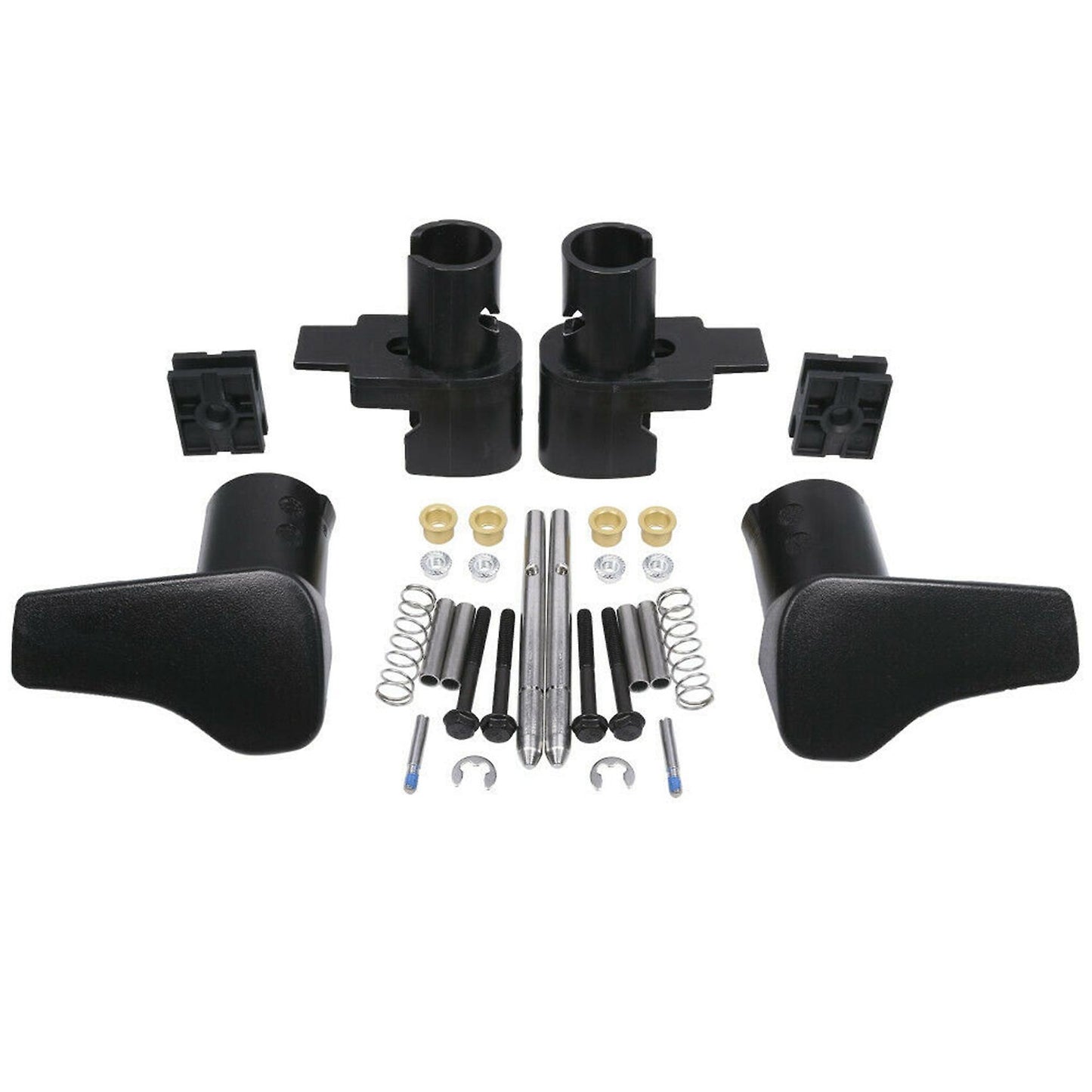 Fuel Tank Fairing Handle Kit 30 Pcs for 2004-2017 Volvo Vnl Chassis