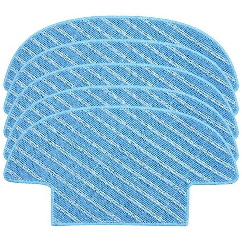 For Cobos Robot Deebot Slim2 Cloth/accessories Vacuum Cleaner 5pieces