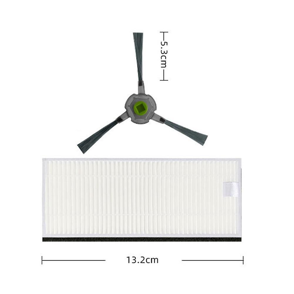 Replacement Of Household Cleaning Accessories for Ecovacs