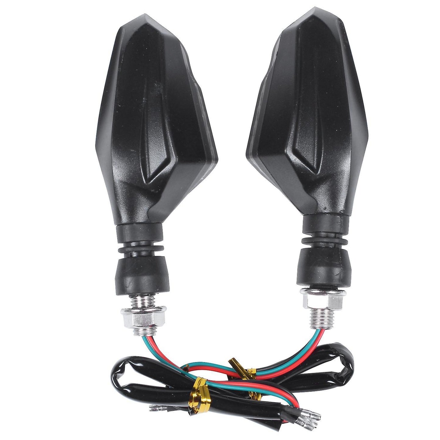 Motorcycle Turn Signal Lights, for Honda Kawasaki Yamaha Suzuki