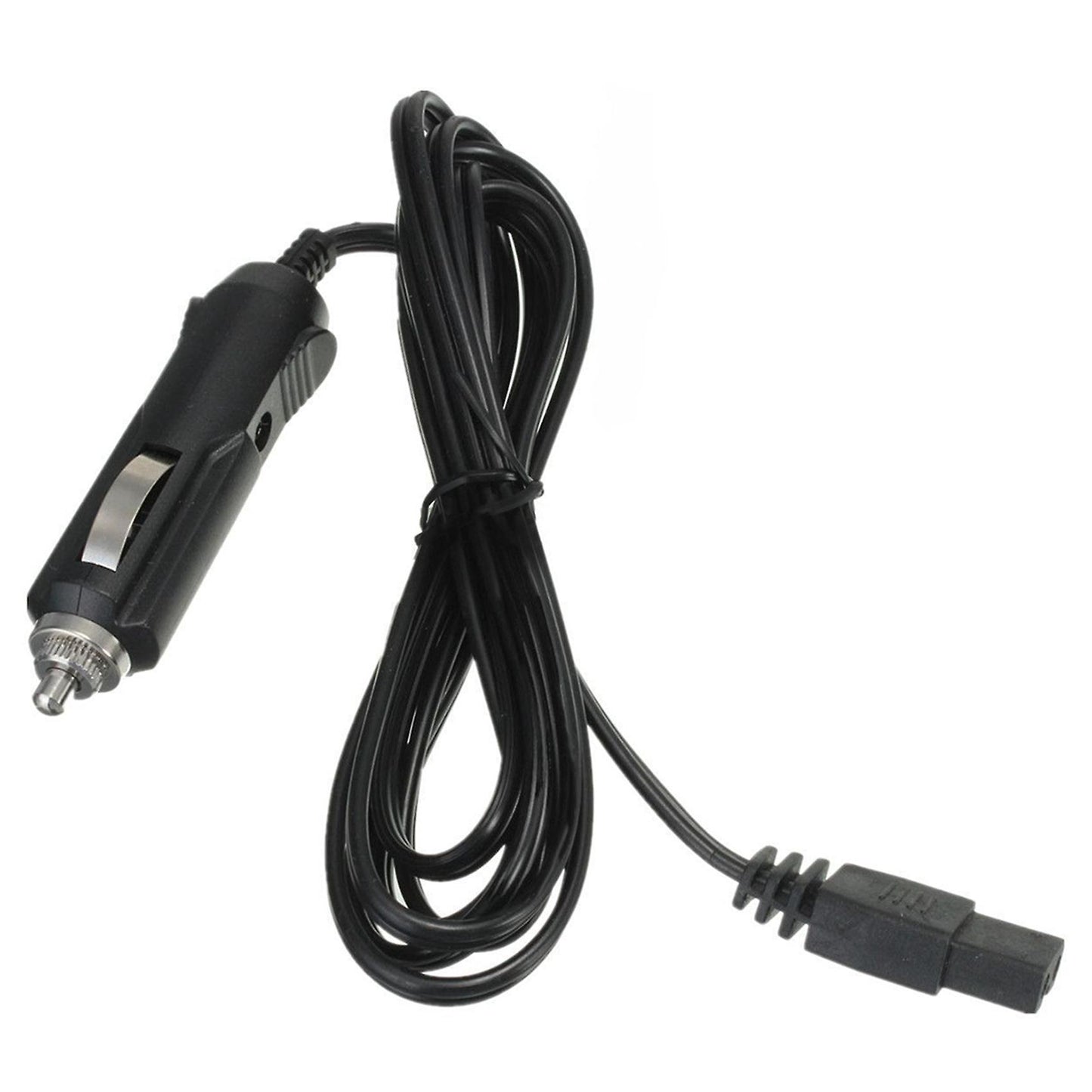 2m 12v Car Cooler Box Fridge Cigarette Lighter 2 Pin Charger Cable