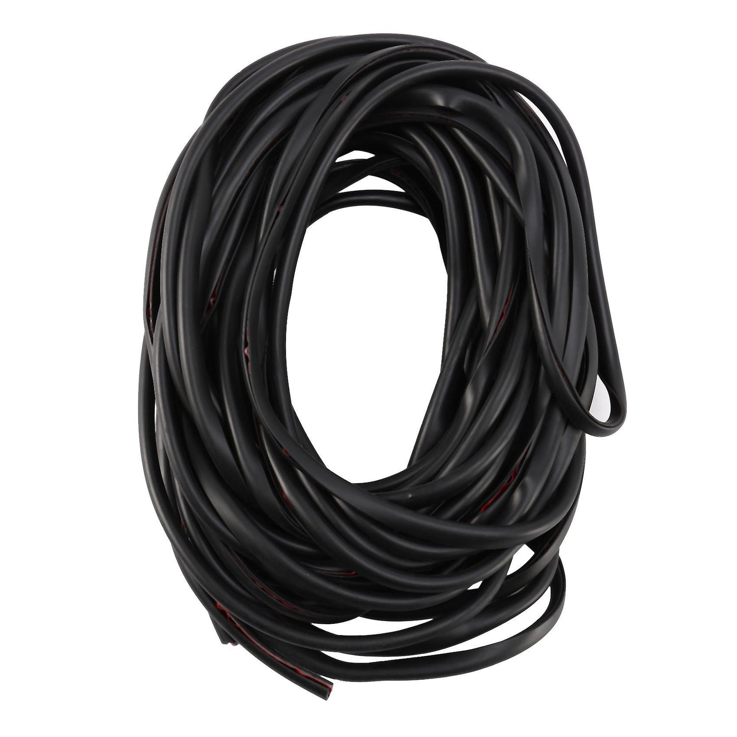 32ft/10m Car Door Edge Trim Molding Seal Strip Scratch Guard Black