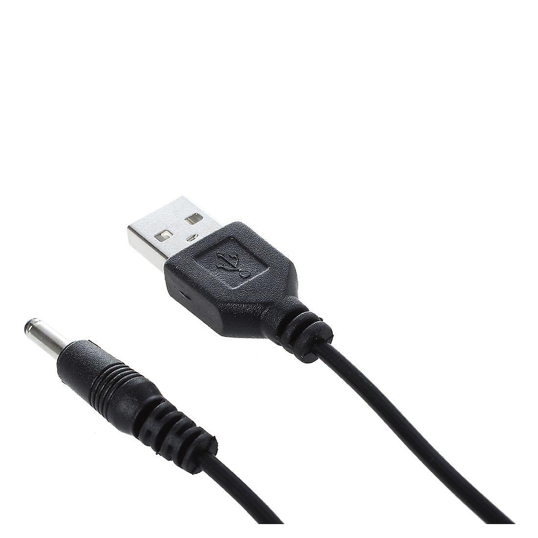 6p4c Rj11 Male to Female Two Way Telephone Splitter Converter Cable