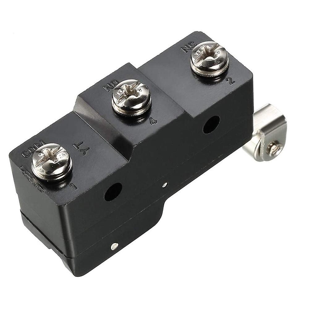2pcs Z-15gw2-b 1no + 1nc Long Hinge Roller Lever Mini Action