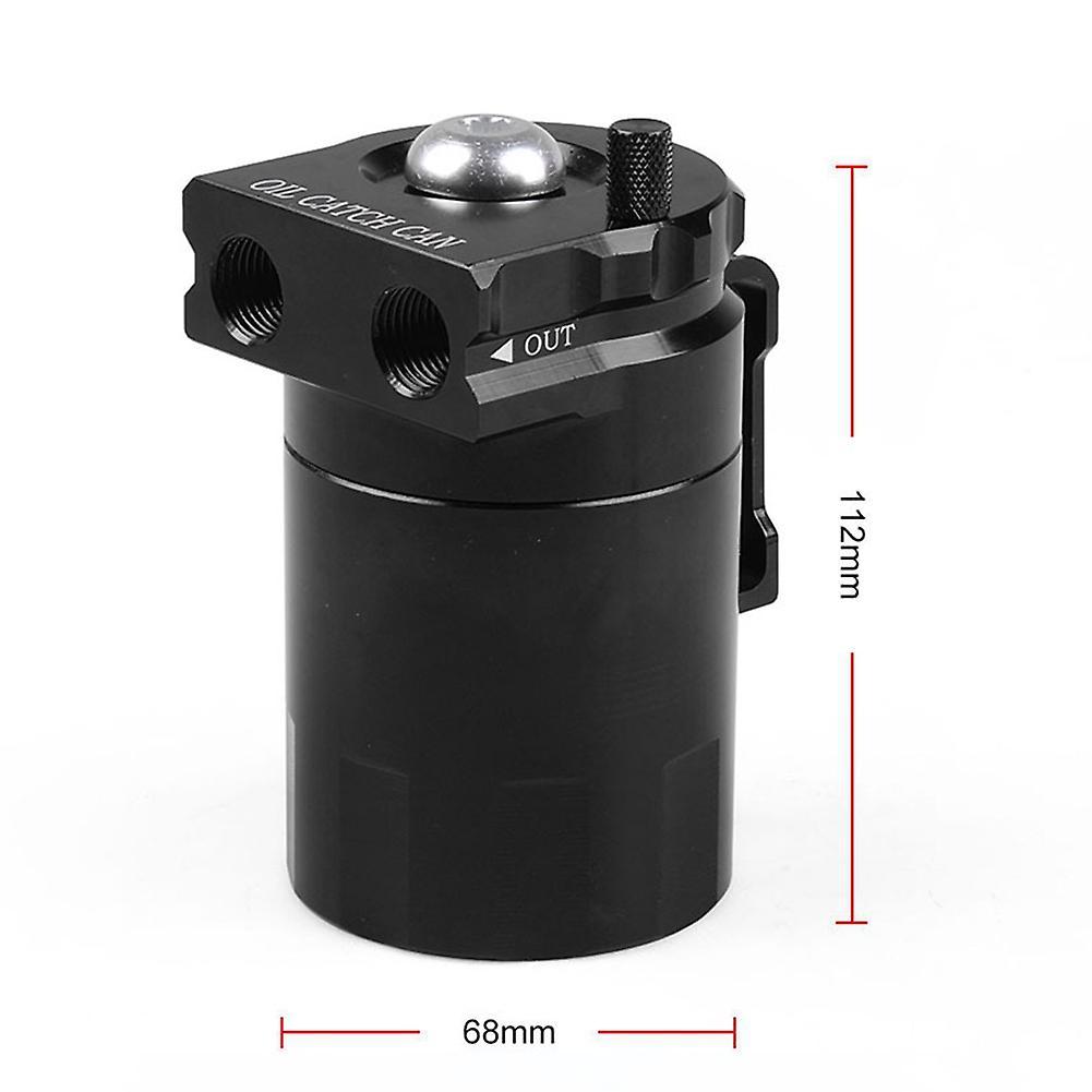 For Ford F150 5.0l 2.7l 3.5l Oil Separator Passenger Side Catch Can