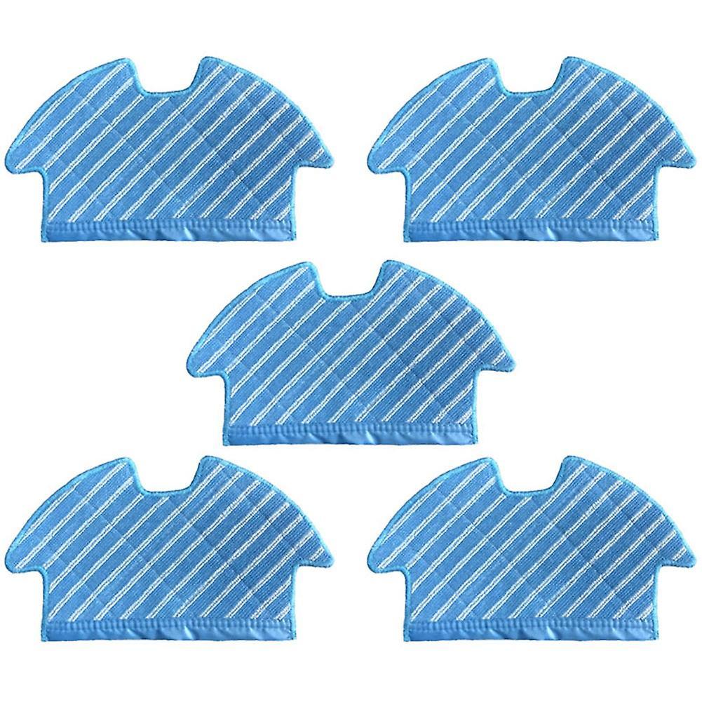 The New 5pcs Rag Is Suitable for Replacement Of Accessories