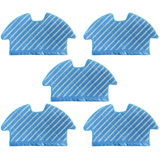 The New 5pcs Rag Is Suitable for Replacement Of Accessories