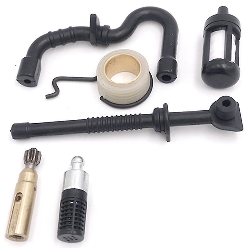 Oil Pump Worm Gear Fuel Oil Filter for Stihl Ms 180170 Ms180 Ms170