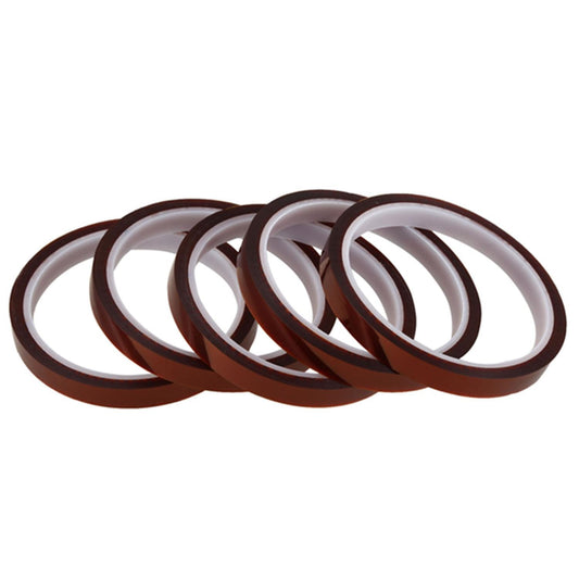 10mm*33m Heat Resistant Tape for Sublimation Transfer Thermal