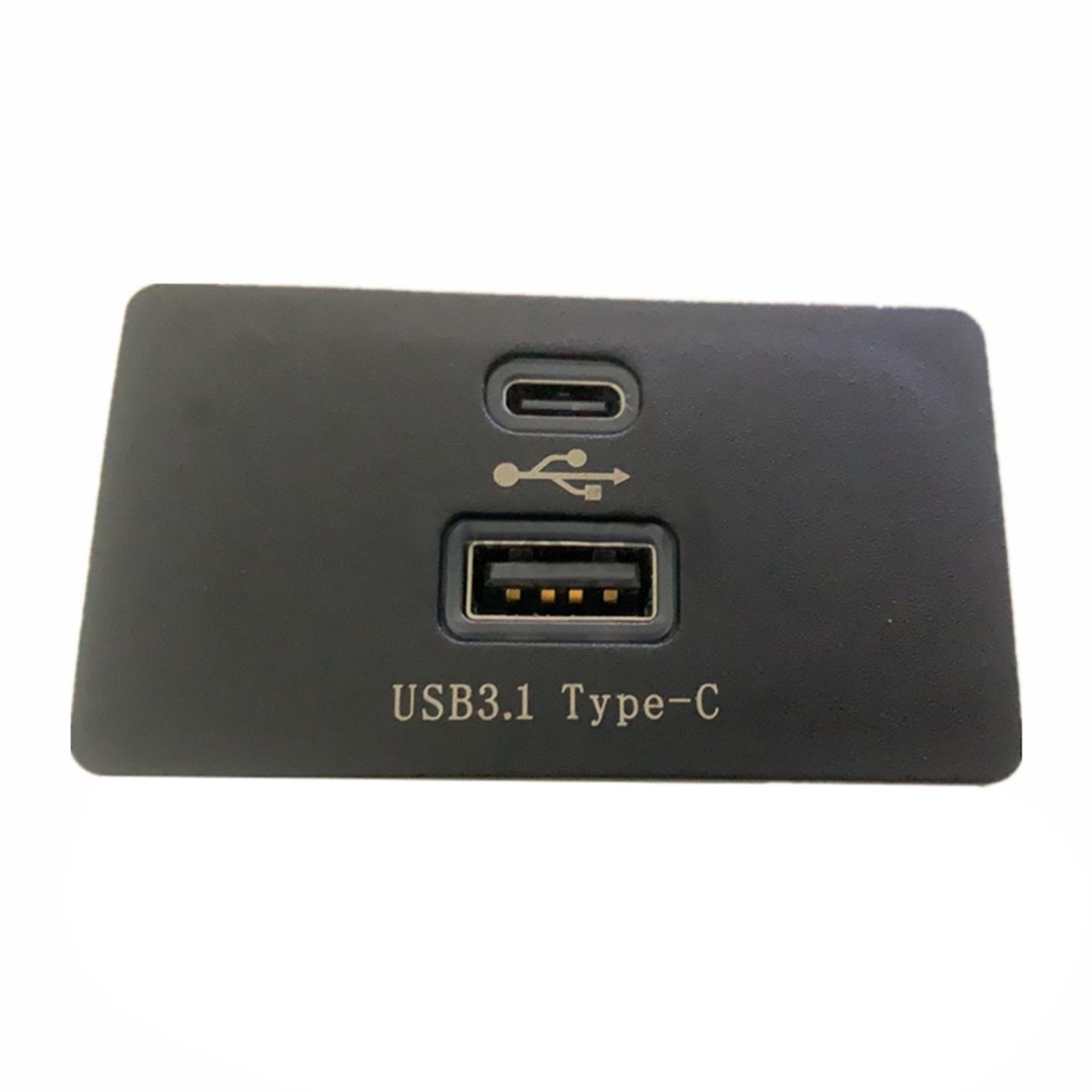 Sync 3 Type-c+usb Dual Media Hub Box Module Box for Ford Focus