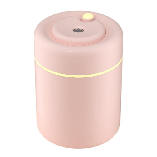 180ml Air Humidifier Aroma Diffuser Mist Auto Power Off /usb Pink