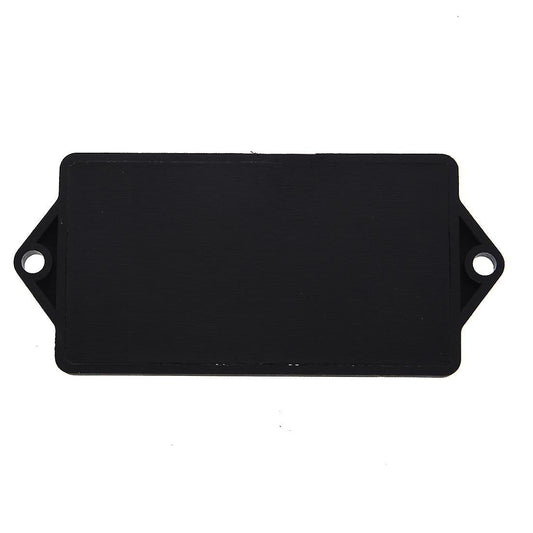 Car 6 Way Circuit Automotive Middle-sized Blade Fuse Holder Black