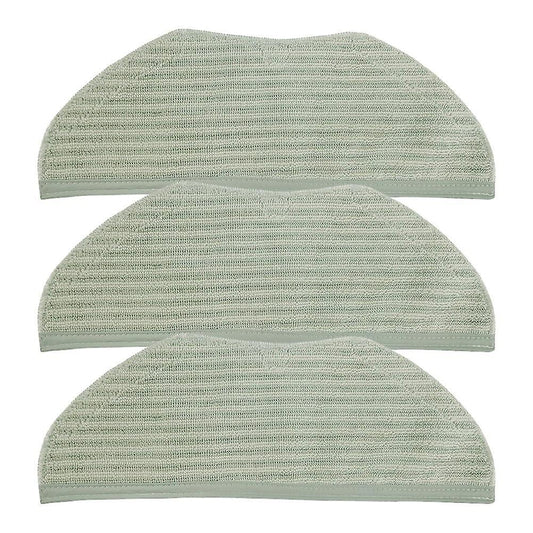 3pcs Replacement Mop Cloth Rag for 360 S9 X95 X90 Vacuum Cleaner