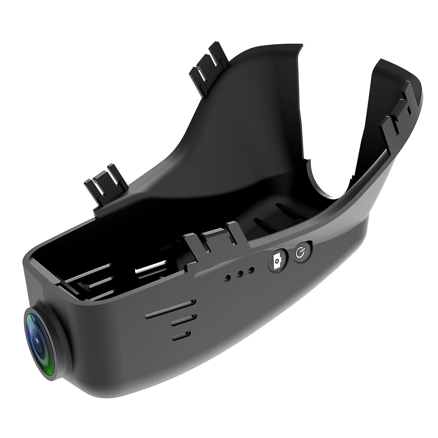 2160p+1080p Front Rear View Auto Dashcam for Volvo S60 S60l V60 S80l