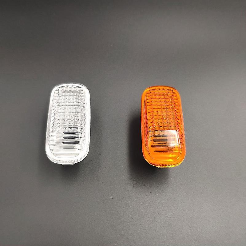 Side Turn Signal Light for Honda Civic City Cr-v Fit 2002-2014 Yellow