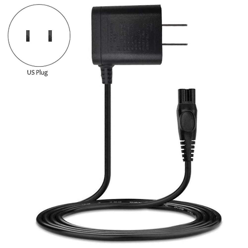 15v Adaptor Charger for Philips Shaver Hq8505 6070 7310 6090 Us Plug