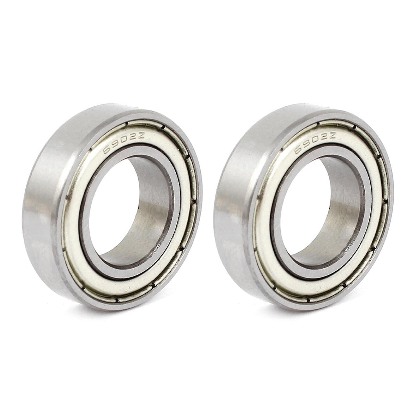 6902z 15 X 28 X 7mm Metall Miniatur Tiefe Rille Radial Kugellager