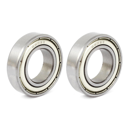 6902z 15 X 28 X 7mm Metall Miniatur Tiefe Rille Radial Kugellager