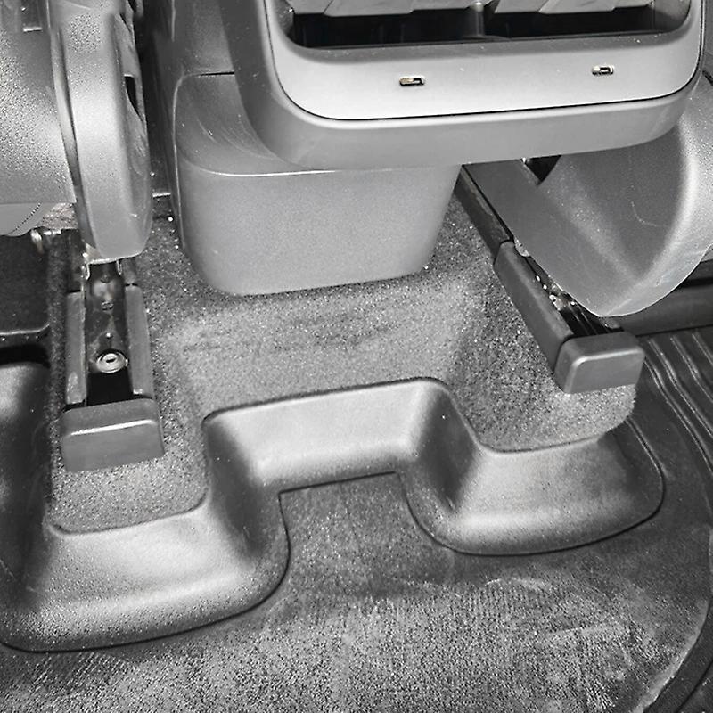 For Tesla Rear Seat Slide Rail Anti-kick Prevent Cuts Soft Plug