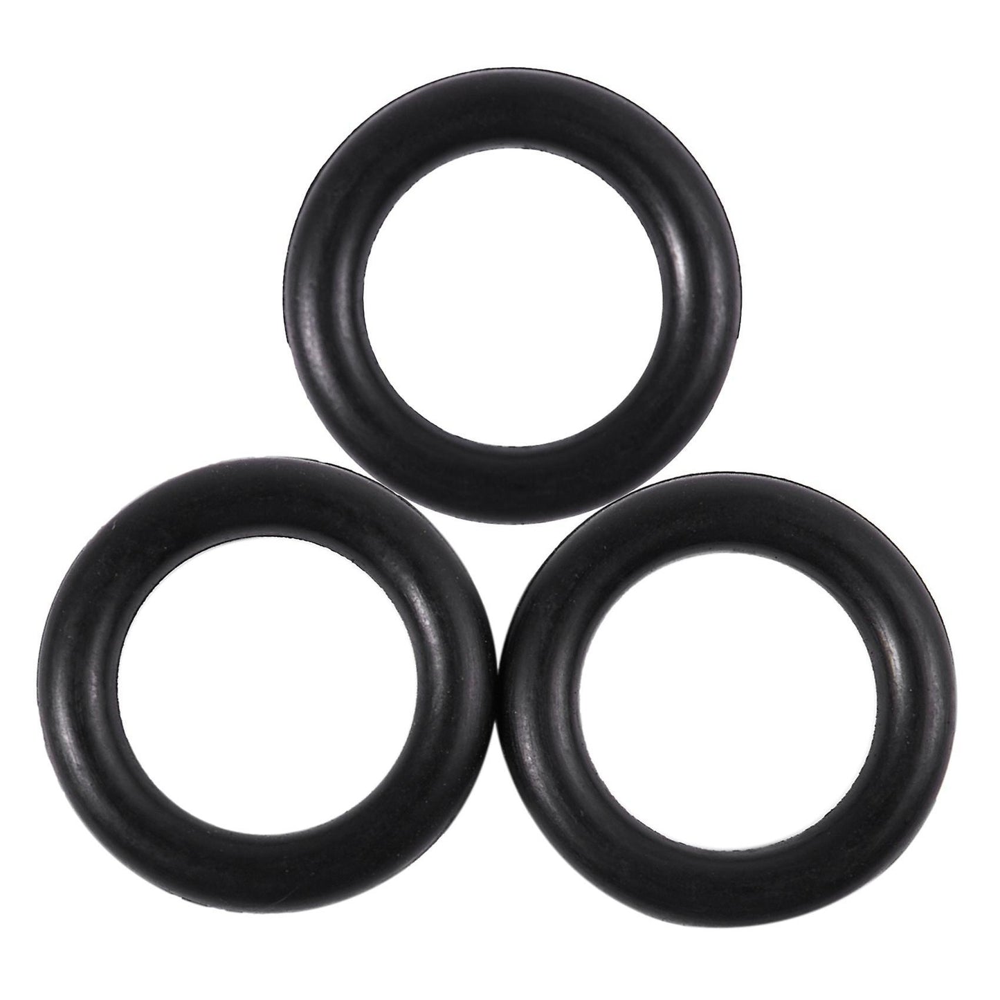 18 Mm X 3 Mm Nitril Gummi O Ring Oil Abdichtung Dichtungen 100 Pcs