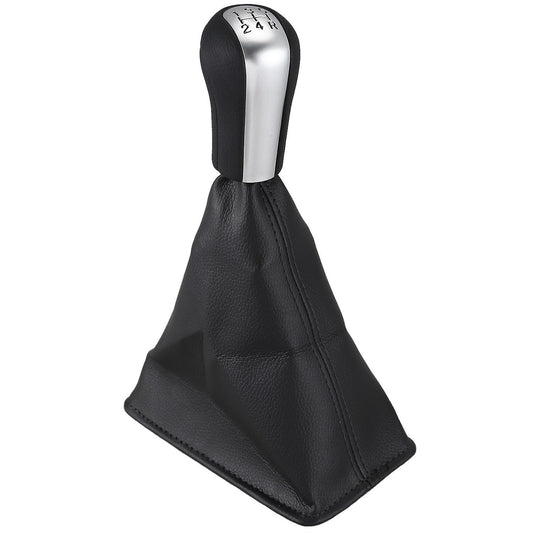 5 Speed Gear Gaiter Boot for Toyota Corolla 1998-2009 with Gear Head