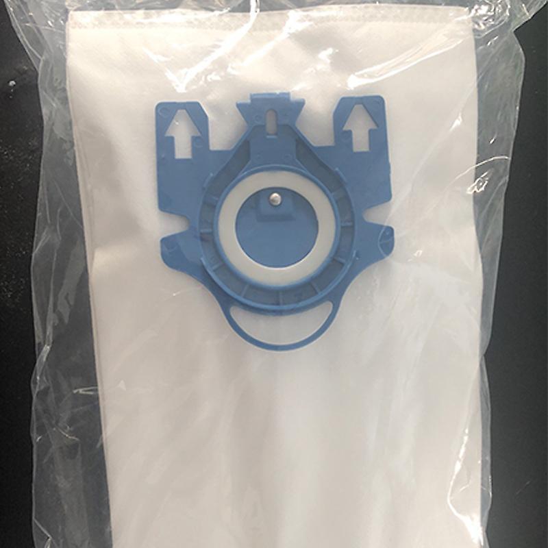 6pcs for Miele Miele Gn Series Non-woven Dust Bag and Filter Cotton