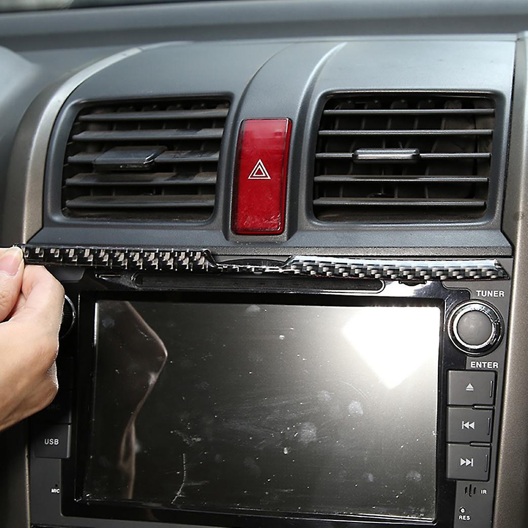 Central Control Warning Light Cover Trim for Honda Crv 2007-2011