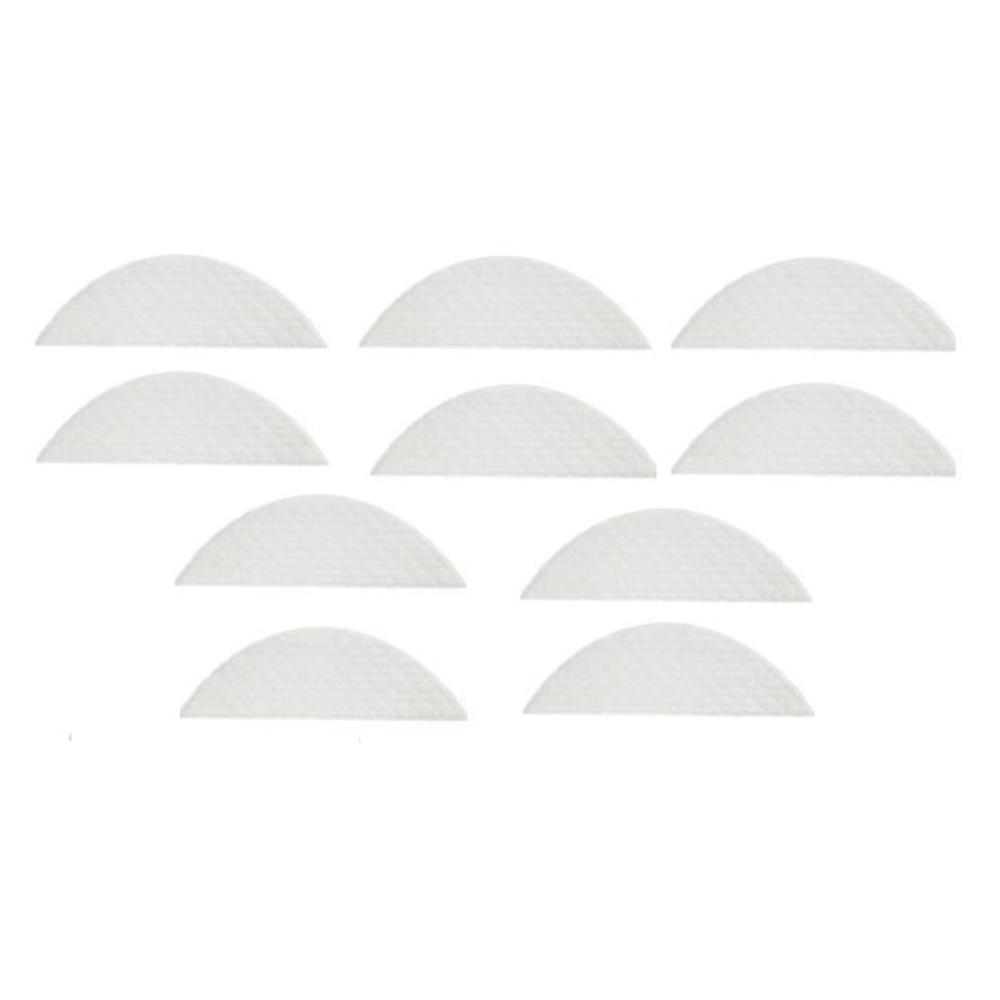 10pcs Disposable Mop Cloth for Xiaomi Lydsto R1 Cleaner for Home