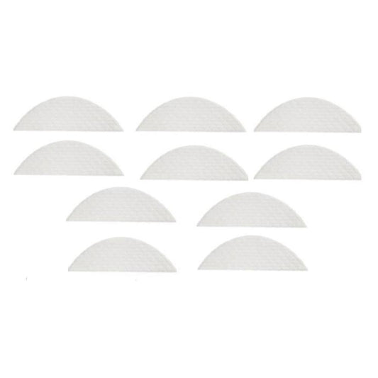 10pcs Disposable Mop Cloth for Xiaomi Lydsto R1 Cleaner for Home