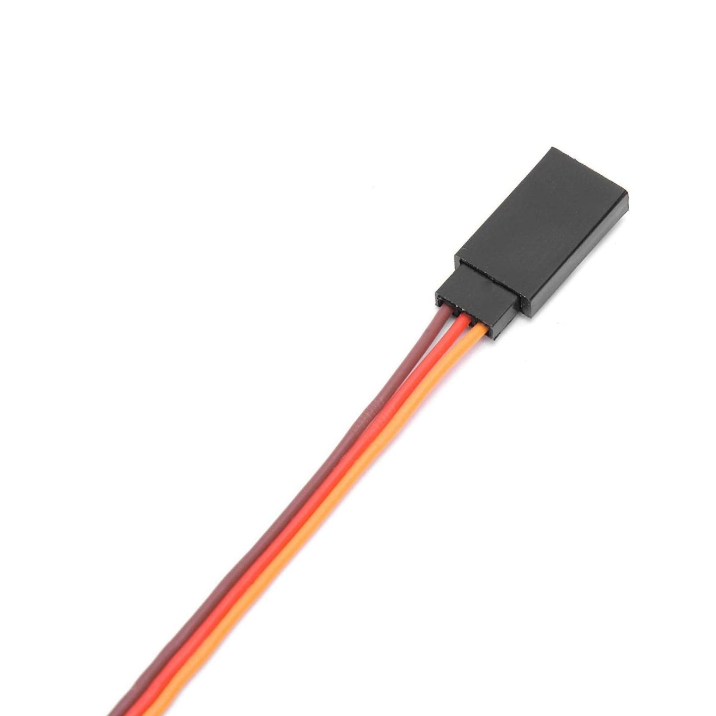 10 Pieces Of Male-to-female Servo Extension Cords for Rc Futaba's Jr
