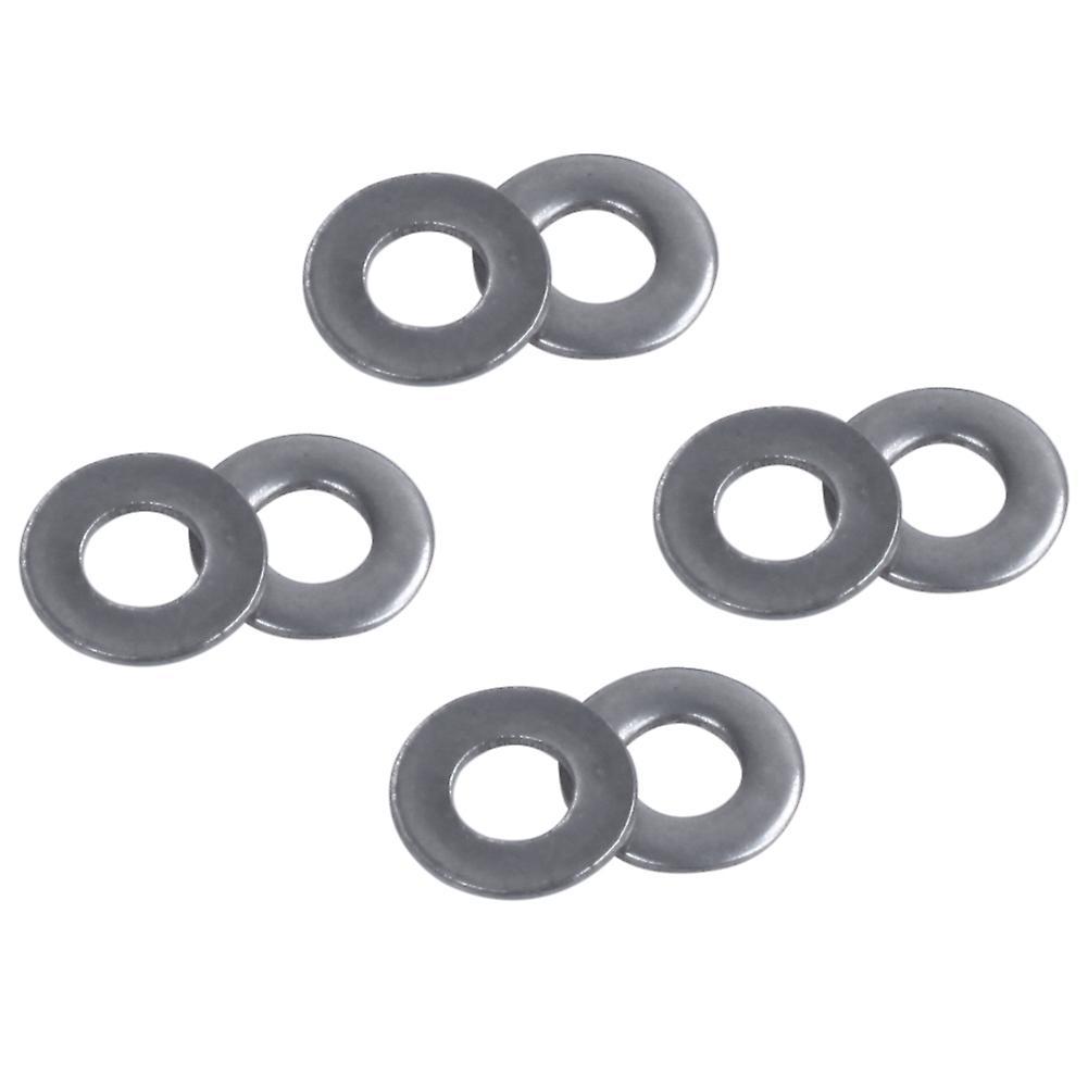 100pcs M3 3 Mm Metric 304 Stainless Steel Flat Washer