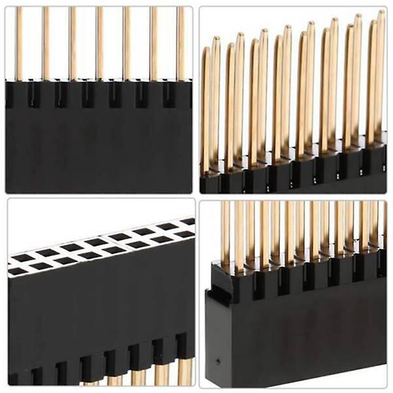 2 X 20 Pins Stacking Header for Pi A+ / Model B+ (pack Of 5)