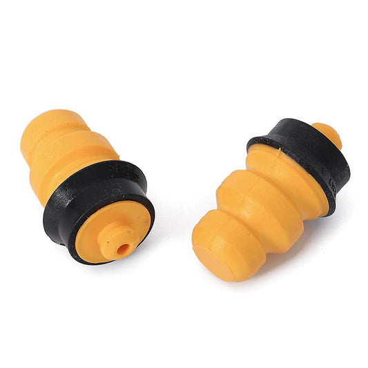 2pcs Rear Axle Suspension Rebound Buffer Block for Peugeot Citroen