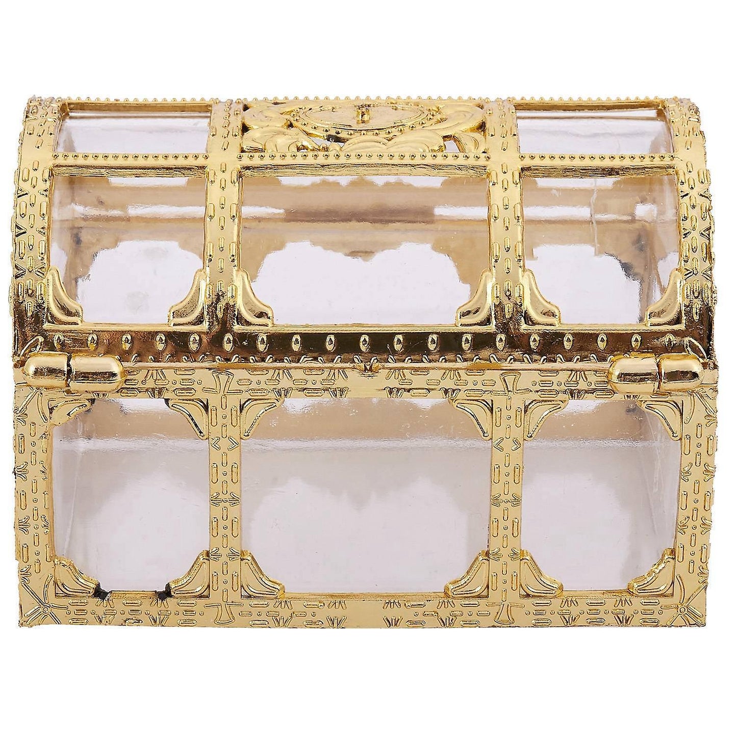 15 Compartments Plastic Storage Plastic Jewelry Box Hot