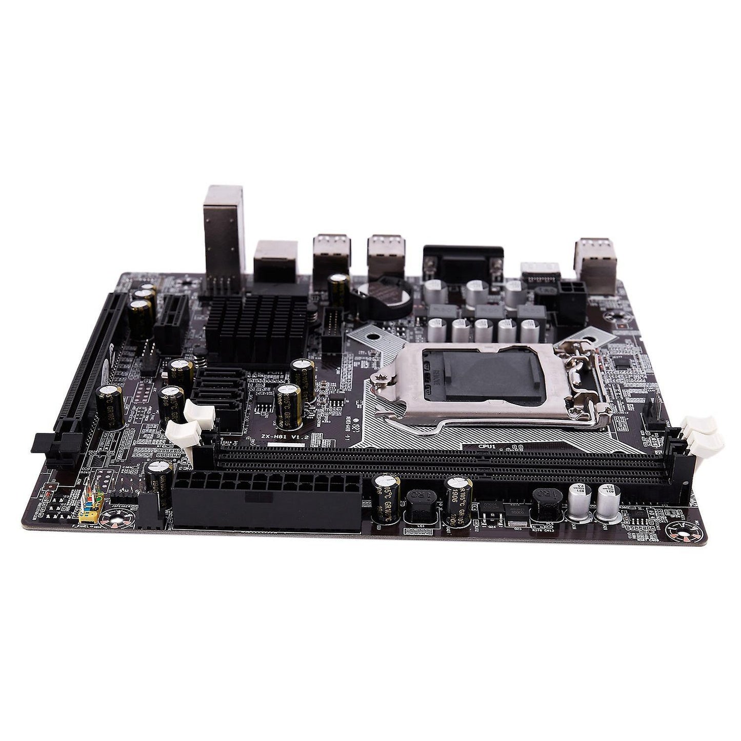 H81 Lga 1150 Motherboard Socket Lga1150 Micro-atx for Intel