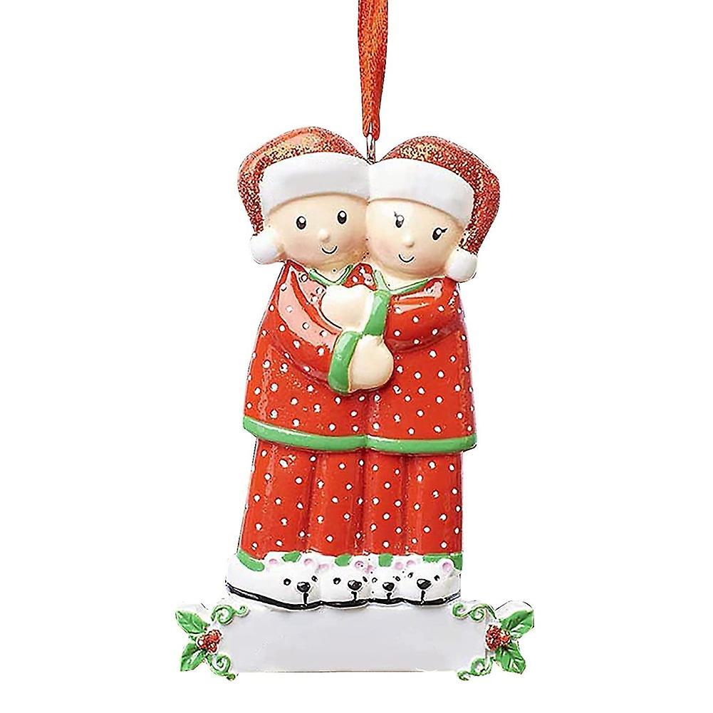 Christmas Ornaments 2021 Christmas Holiday Decorations Customized,a