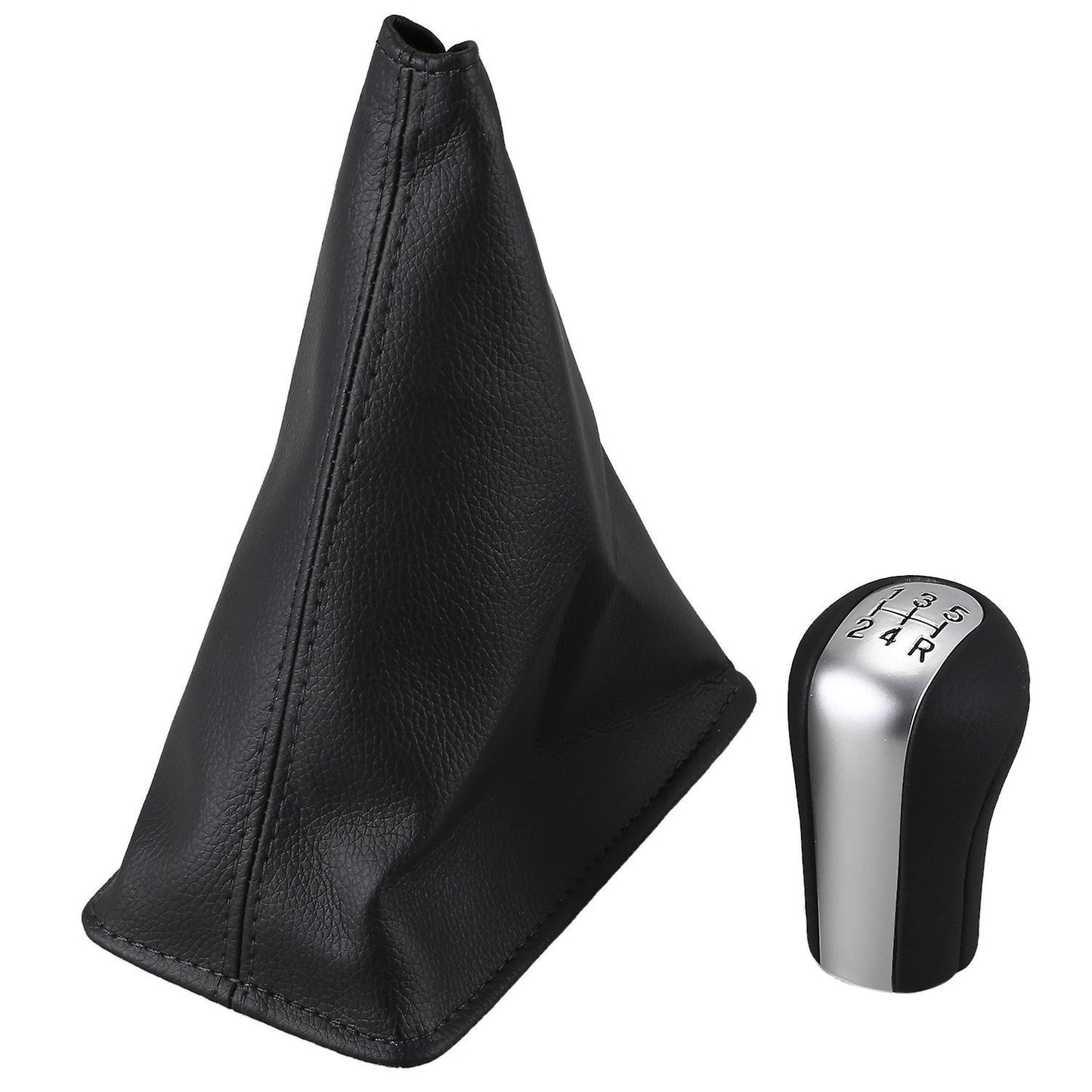 5 Speed Gear Gaiter Boot for Toyota Corolla 1998-2009 with Gear Head