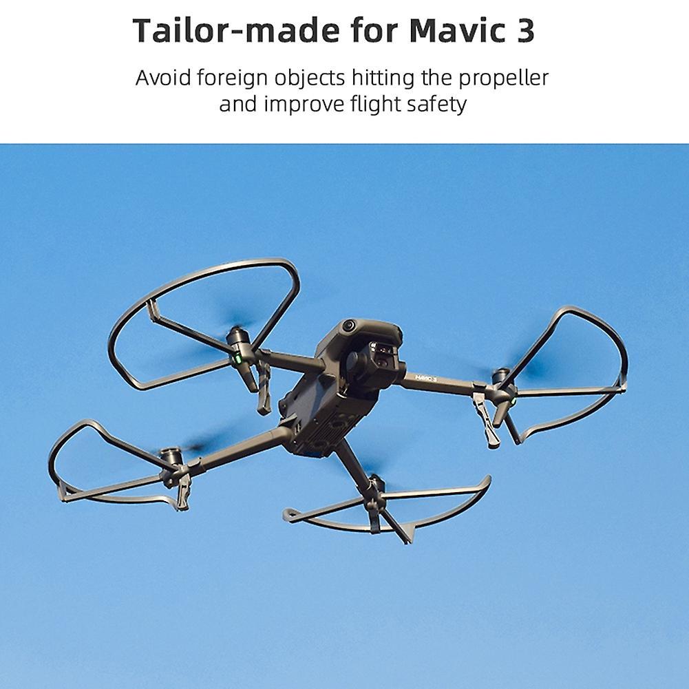 Propeller Guard for Dji Mavic 3 Blade Props Wing Fan Cover Bumper
