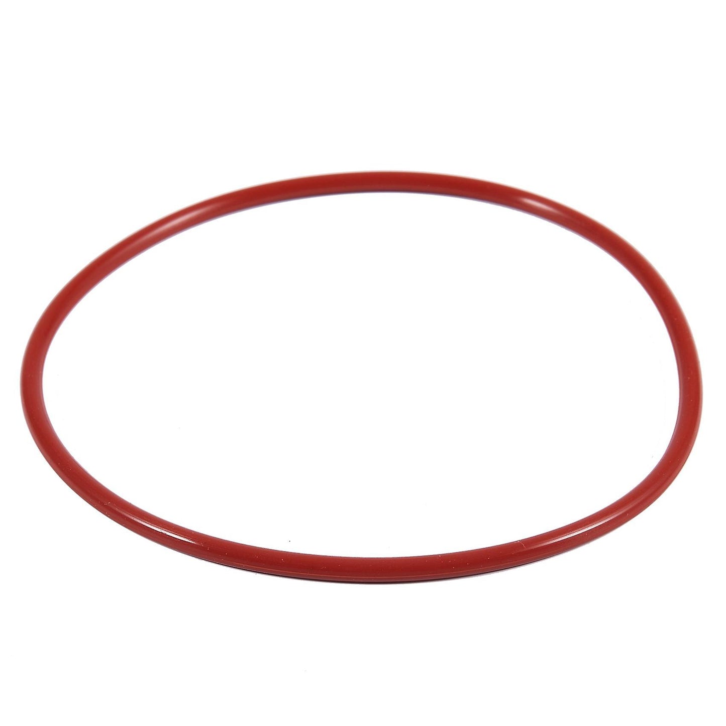 Rot Silikon O Ring Dichtungen Baum 110 Mm X 104 Mm X 3.5 Mm
