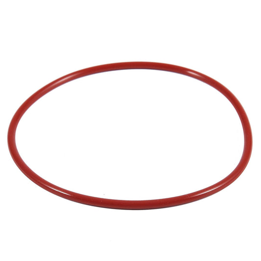Rot Silikon O Ring Dichtungen Baum 110 Mm X 104 Mm X 3.5 Mm