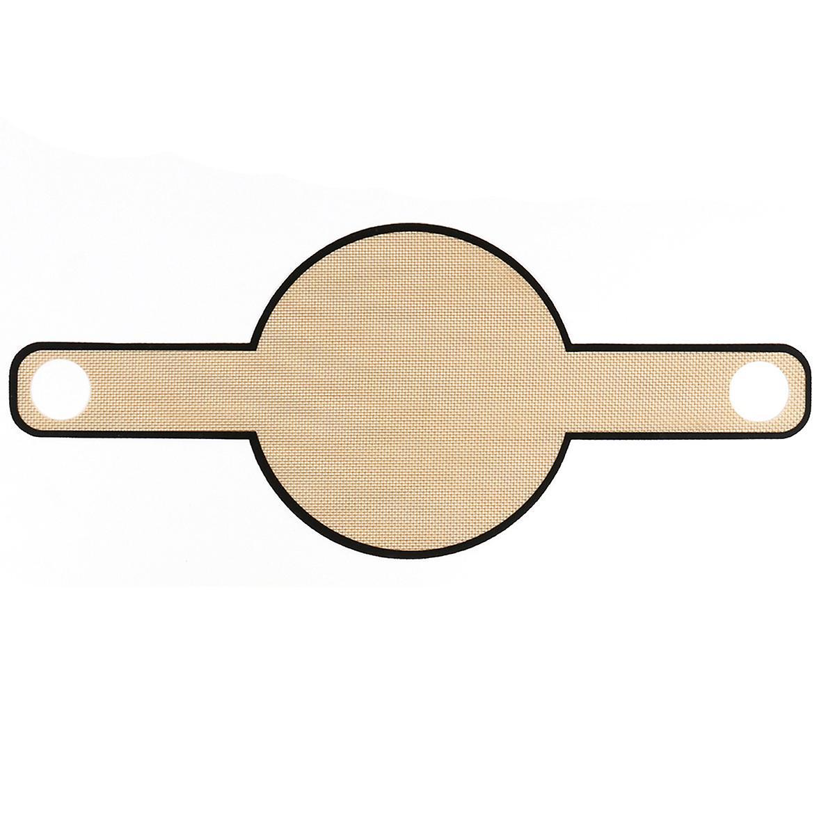 Dutch Oven Baking Pad Dough Instead Of Parchment Sling Long Handle A